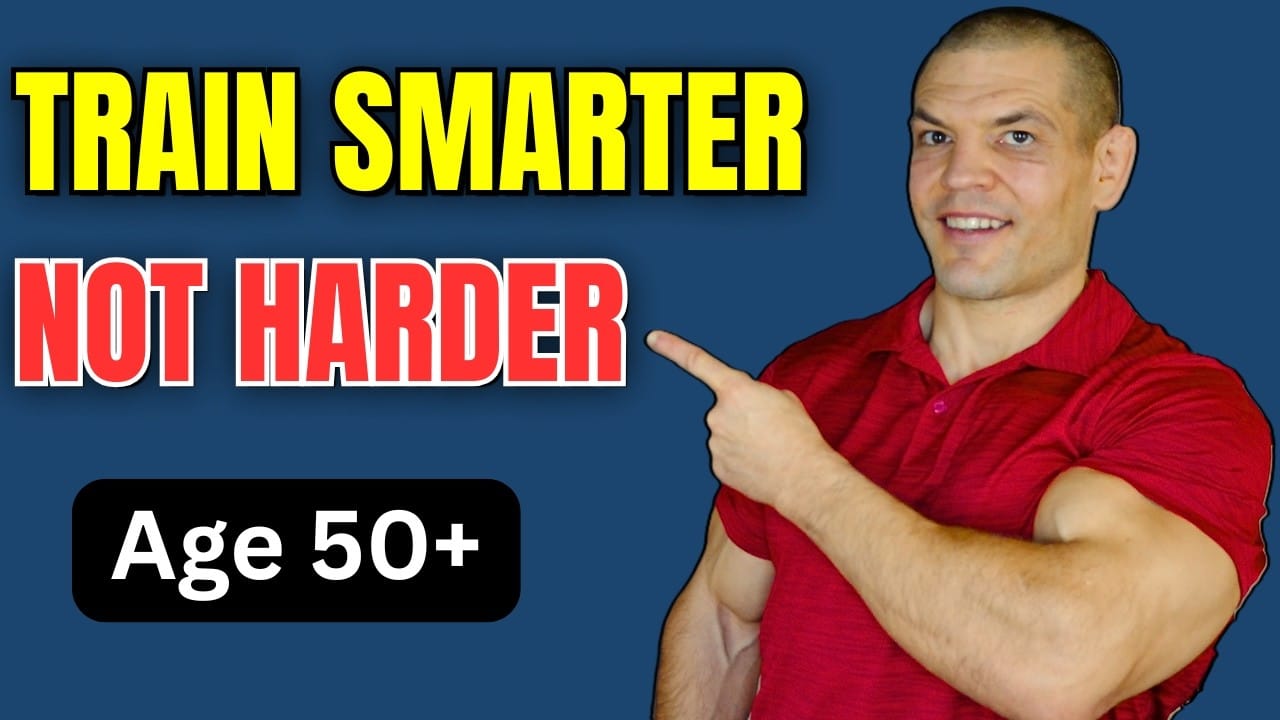 The NEW Way to Get Stronger After 50 (Without Joint Pain)