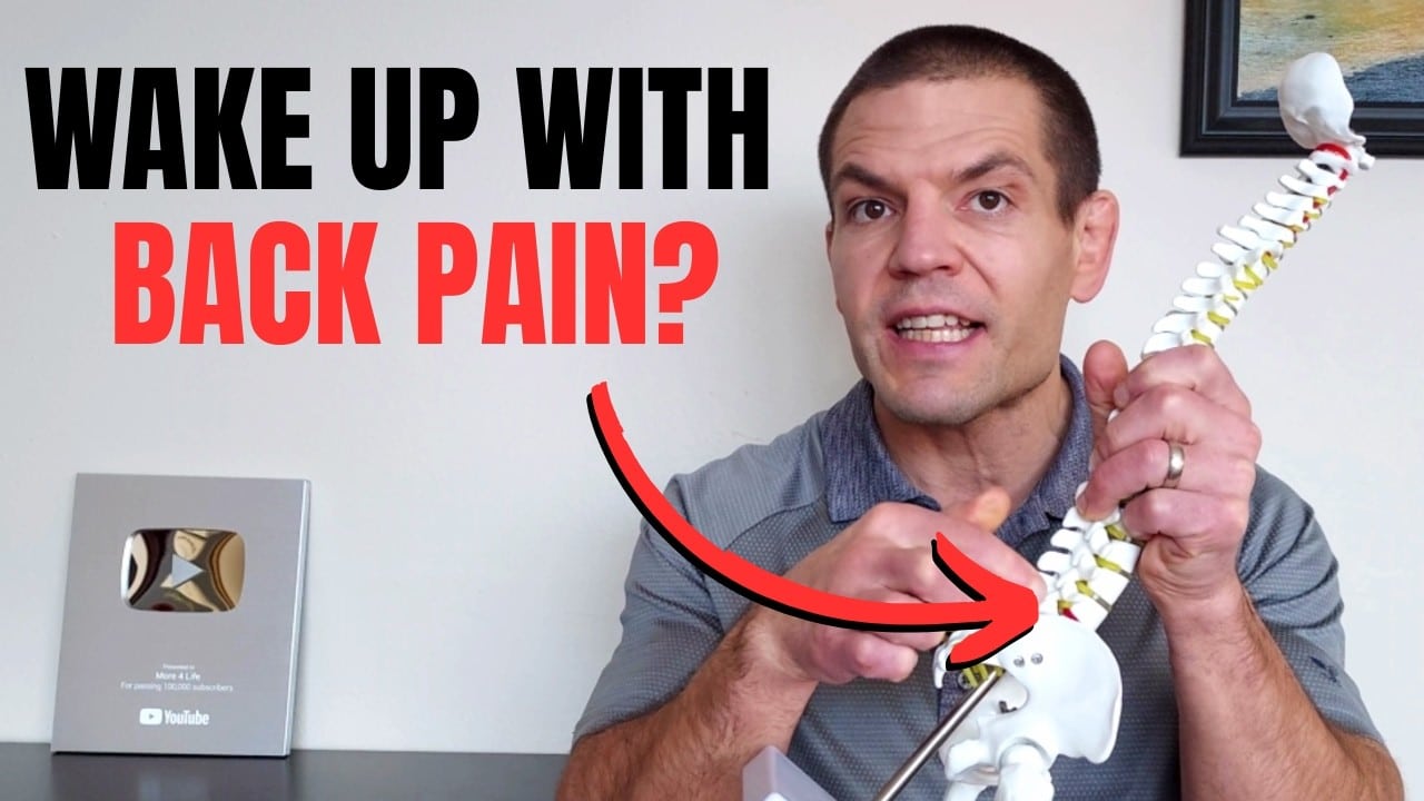 Wake Up with Back Pain? Essential Morning Routine to Relieve It