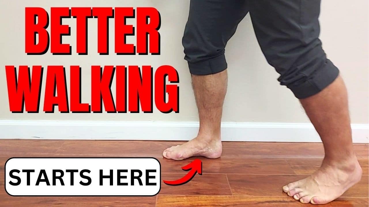Walk Toward Better Health with Stronger Feet (Ages 50 )