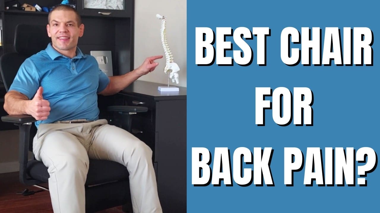What Kind of Chair is Best for Back Pain?
