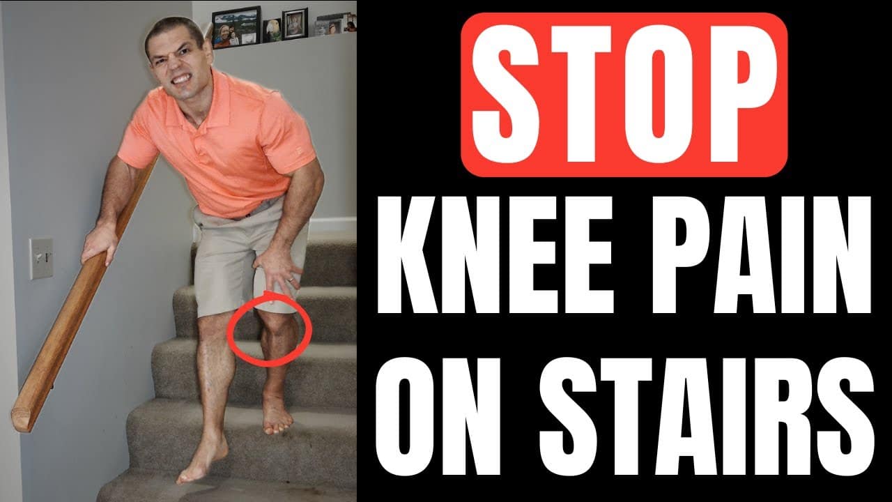 Your 7-Step Blueprint to Pain-Free Stairs