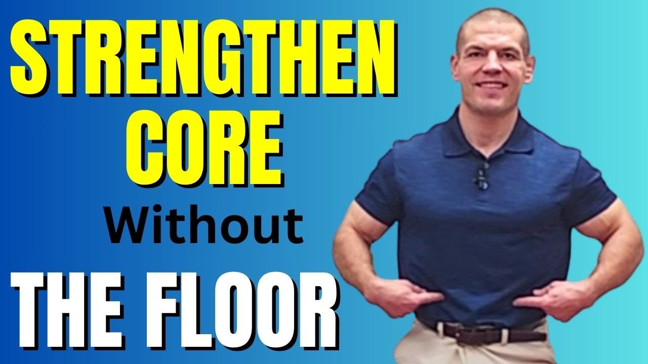 10 Standing Core Exercises for Strength and Stability