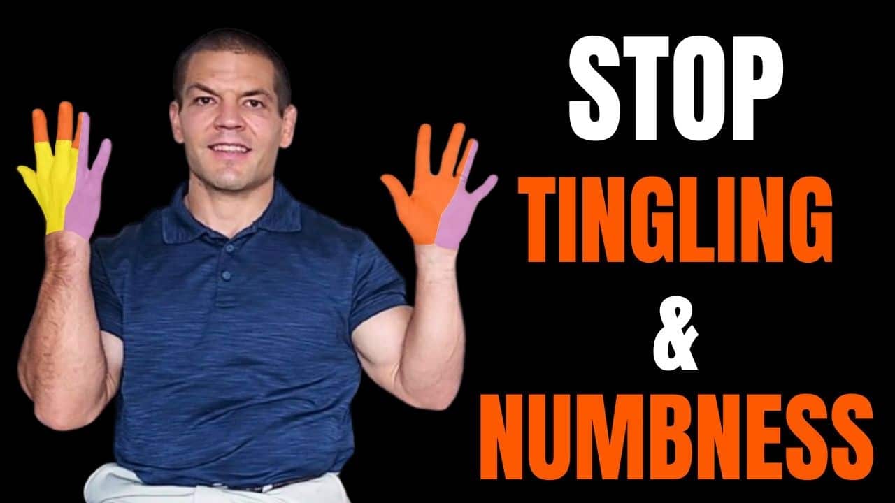 3 Exercises to Stop Tingling and Numbness in Hands