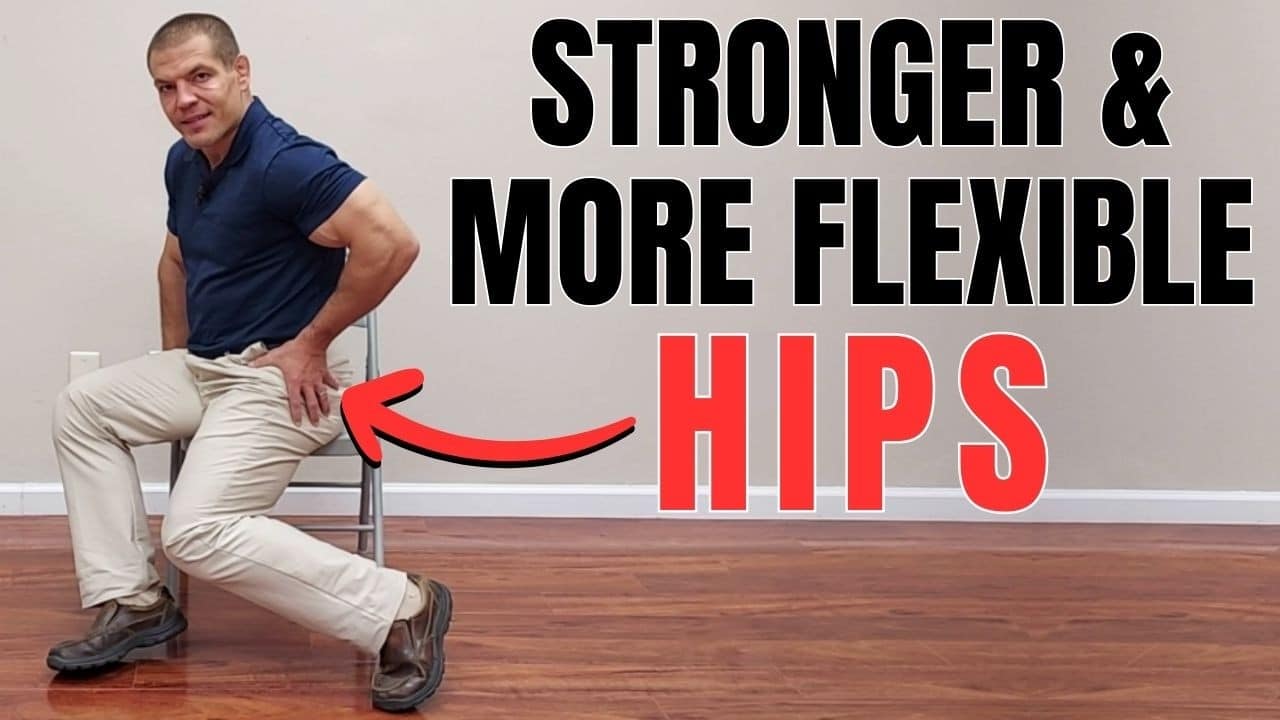 7 Seated Exercises to Stretch