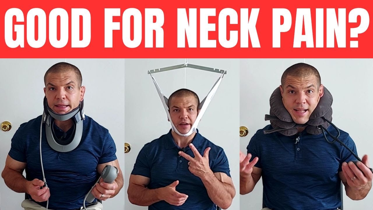 Best Neck Traction Device for Home: A Comprehensive Guide
