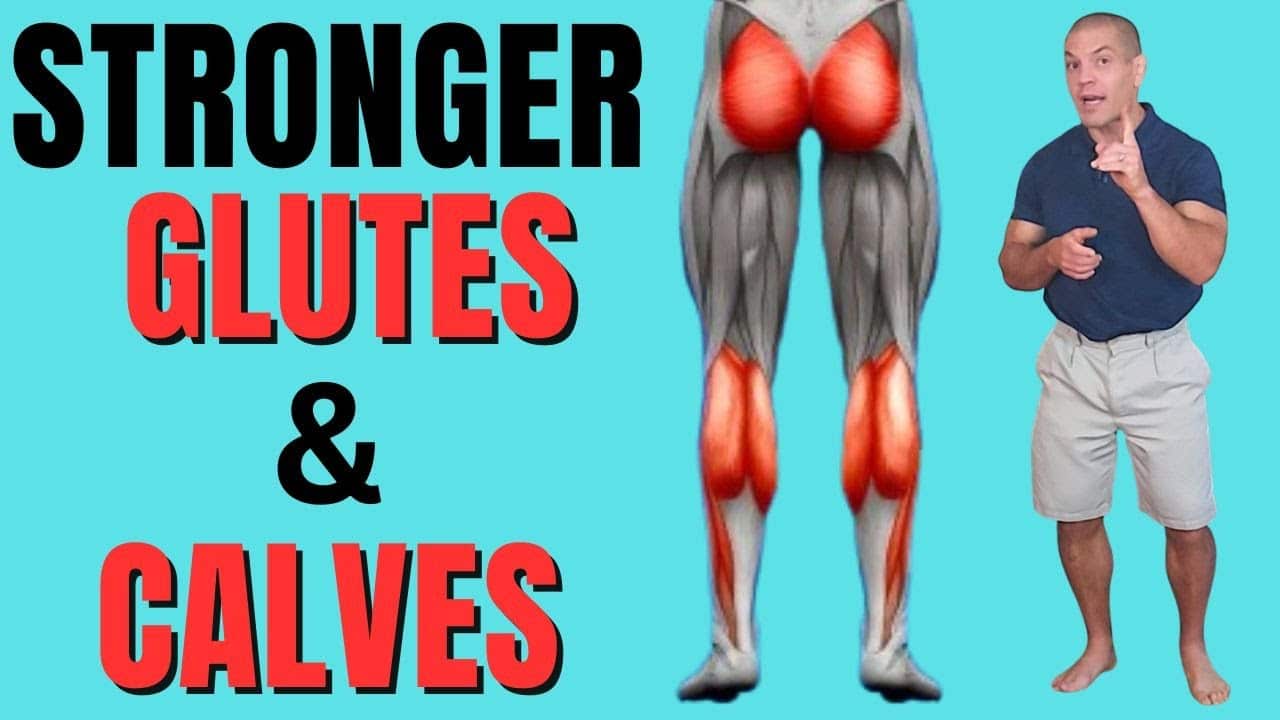 Boost Strength, Balance