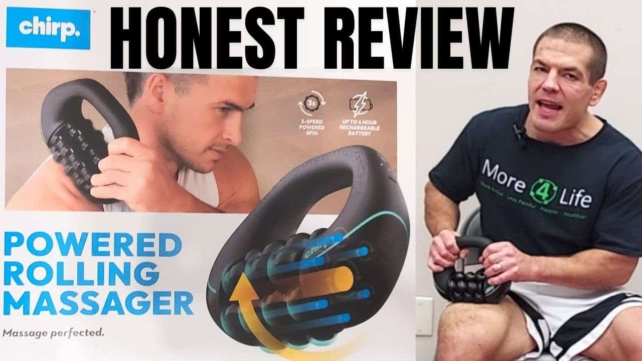 Chirp RPM Mini Review: The Ultimate Massage Tool