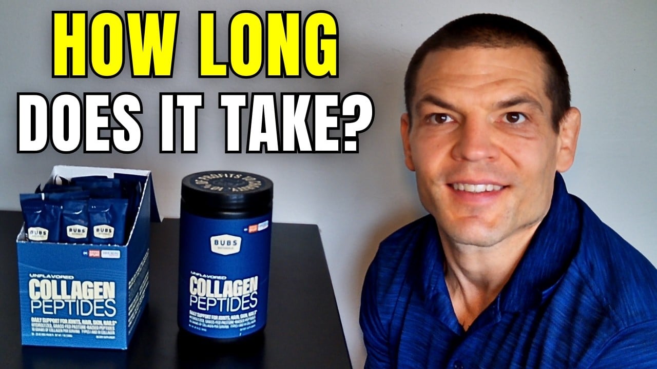 Collagen Supplements: When to Expect Results