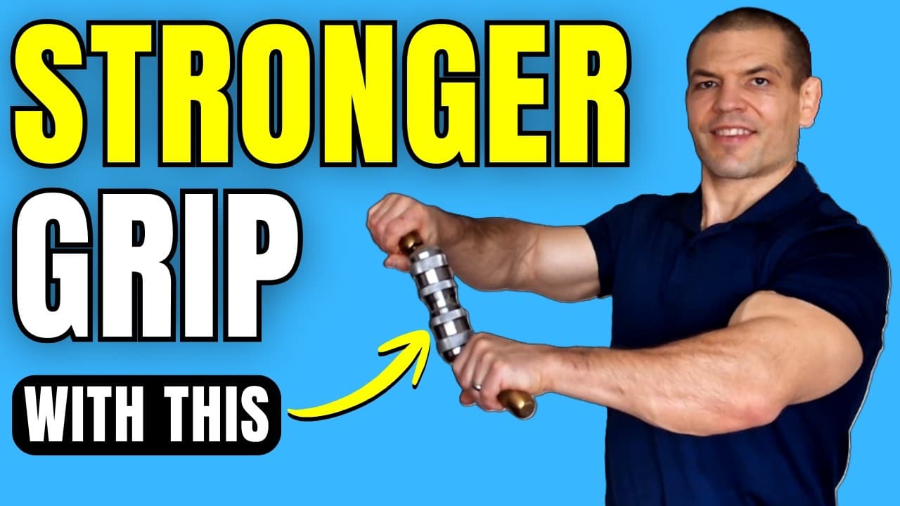 Effective Grip Strength Tool for Tennis Elbow Relief