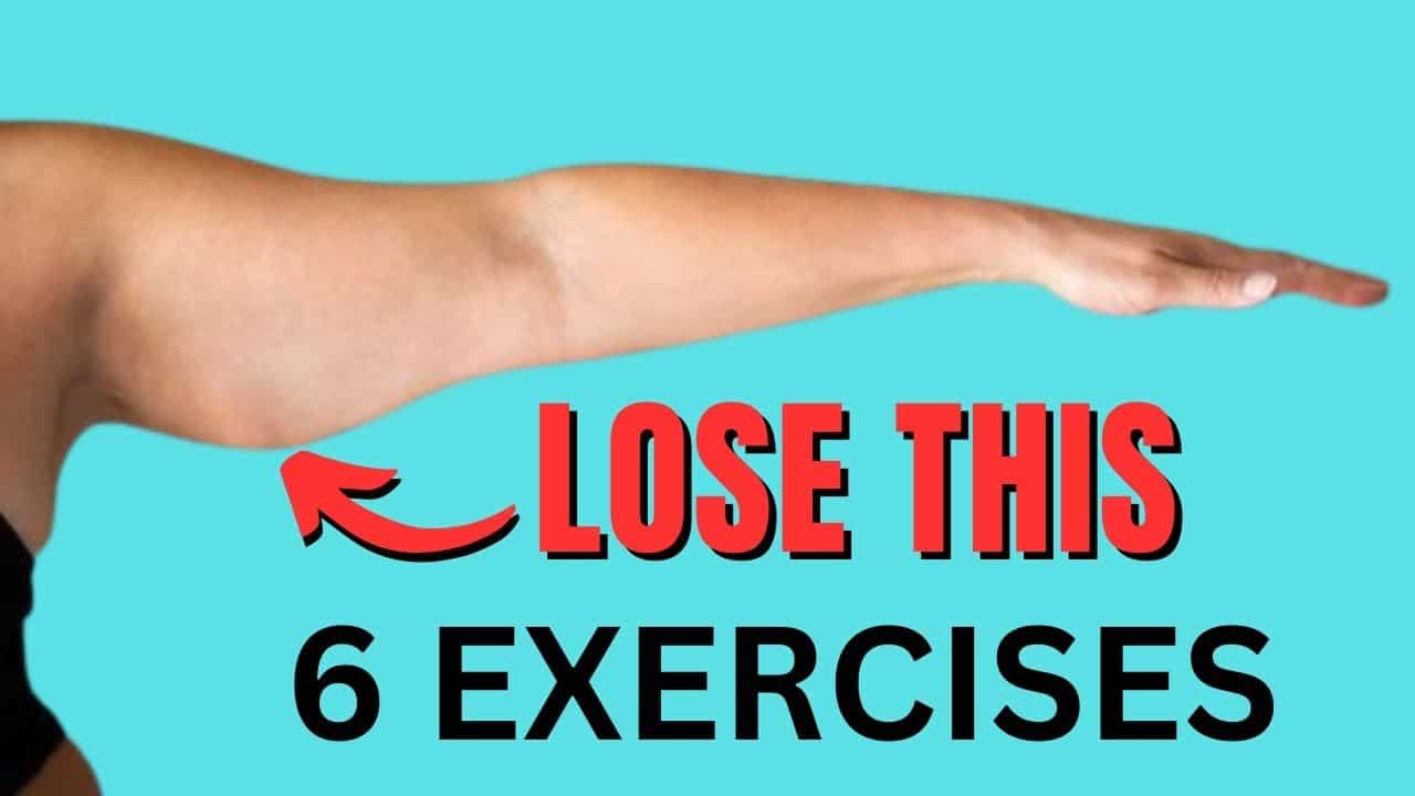 Flabby Arms? 6 Triceps Exercises to Tone and Tighten