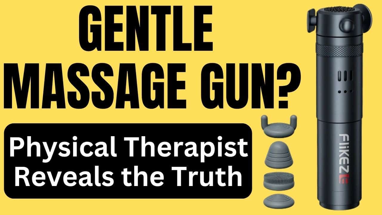 Gentle Massage Gun Review: The Rapid Vibe 3D Experience