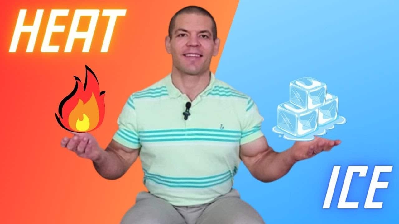 Heat or Ice for Low Back Pain: What You Need to Know