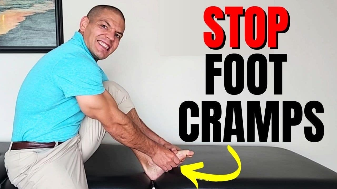 How to Stop Cramps in Foot: 7 Effective Tips