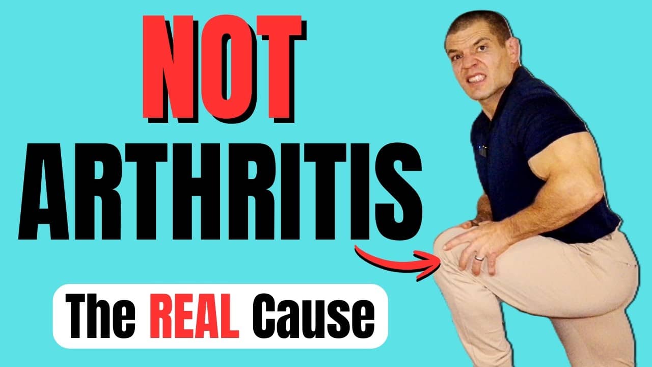 Knee Pain Over 50: Overcome It with Simple Exercises