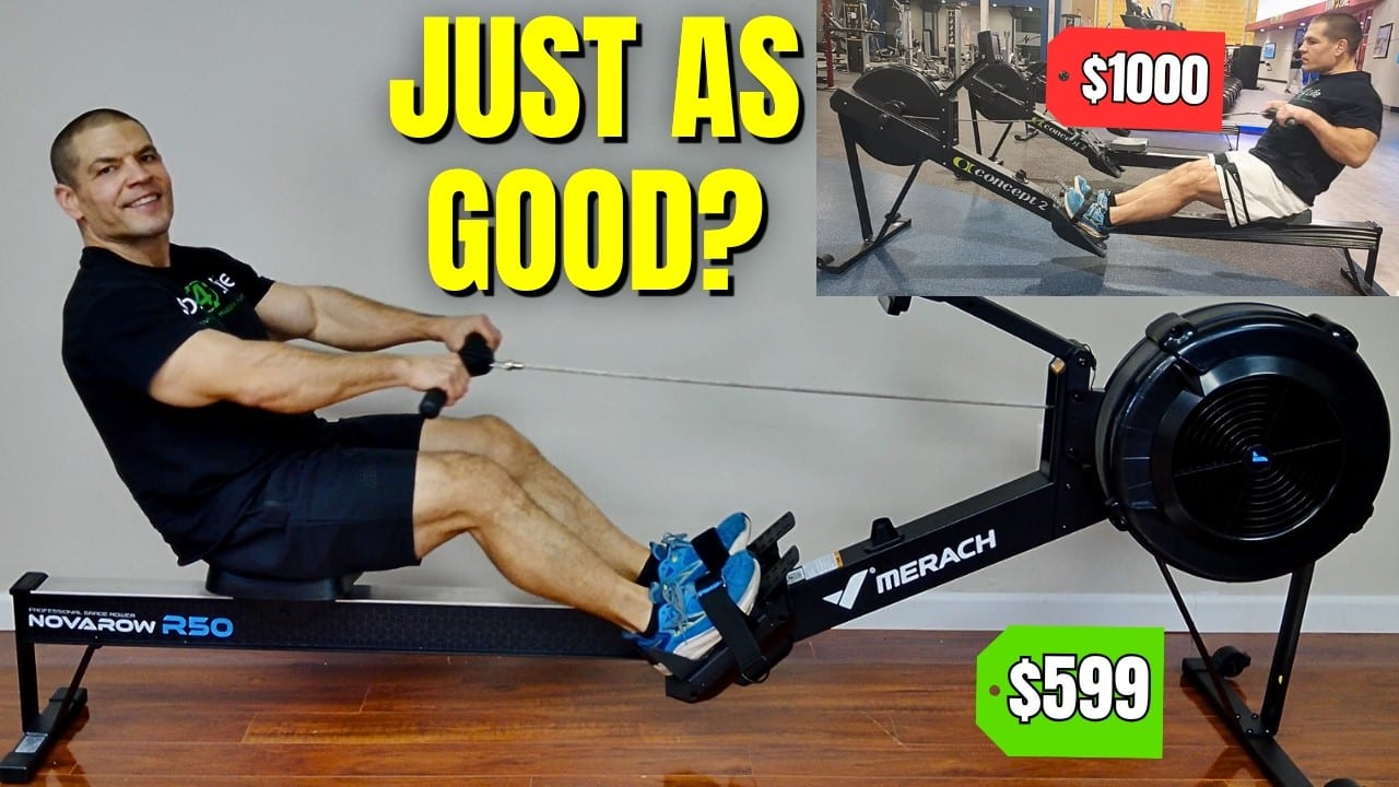 Merach Nova R50 Pro: Affordable Rowing Experience