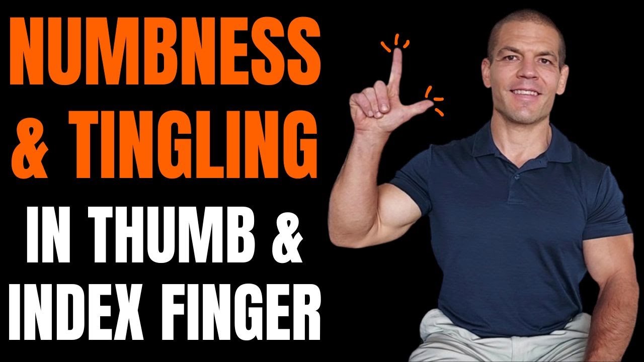 Numbness in Thumb and Index Finger: Causes and Solutions