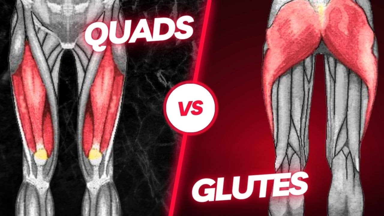 Quads or Glutes? Strengthening Exercises for Knee Pain
