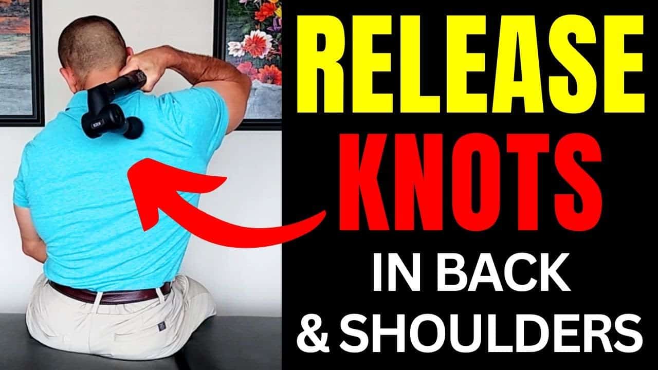 Release Hard-to-Reach Knots in Your Back