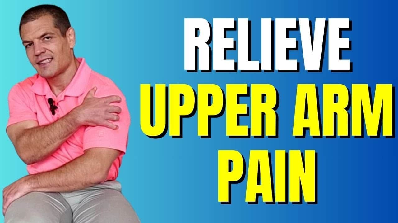 Relieve Upper Arm Pain: Causes and Effective Solutions