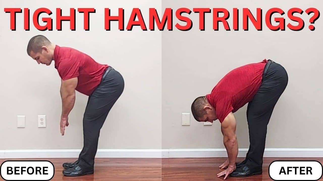 Tight Hamstrings? 3 Expert Tips to Boost Flexibility Fast