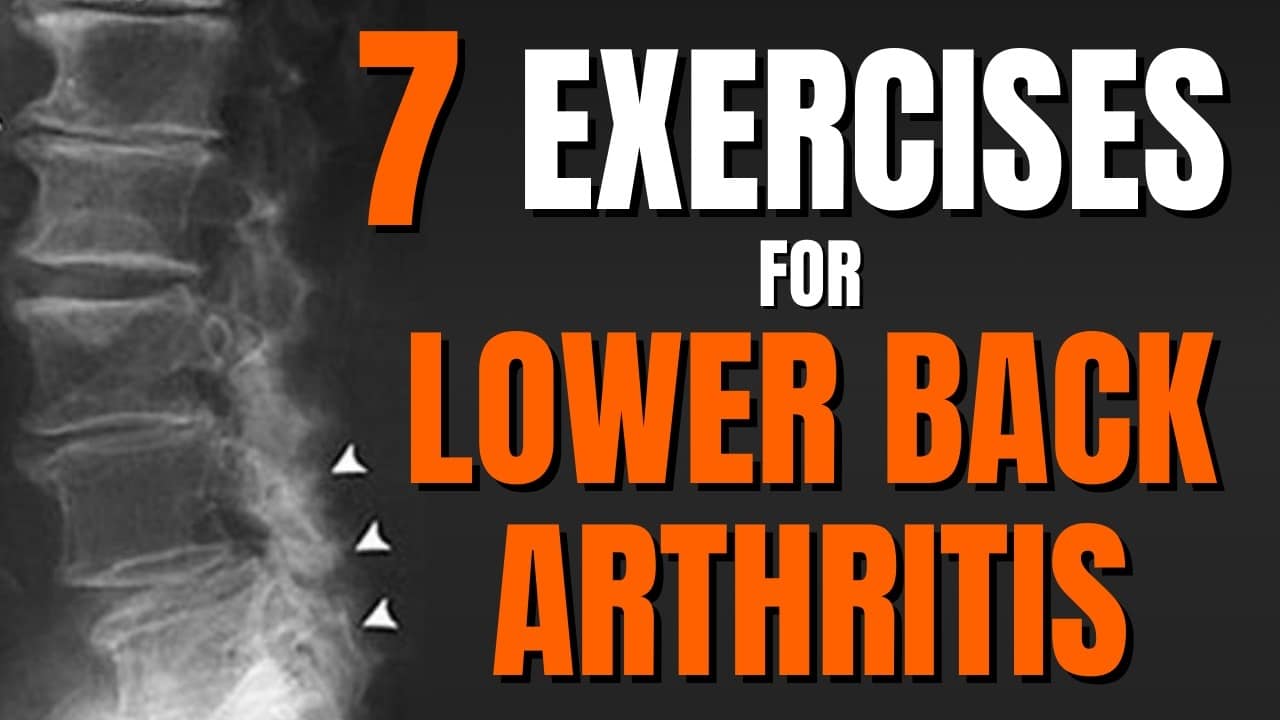 Top 7 Exercises to Ease Spondylosis