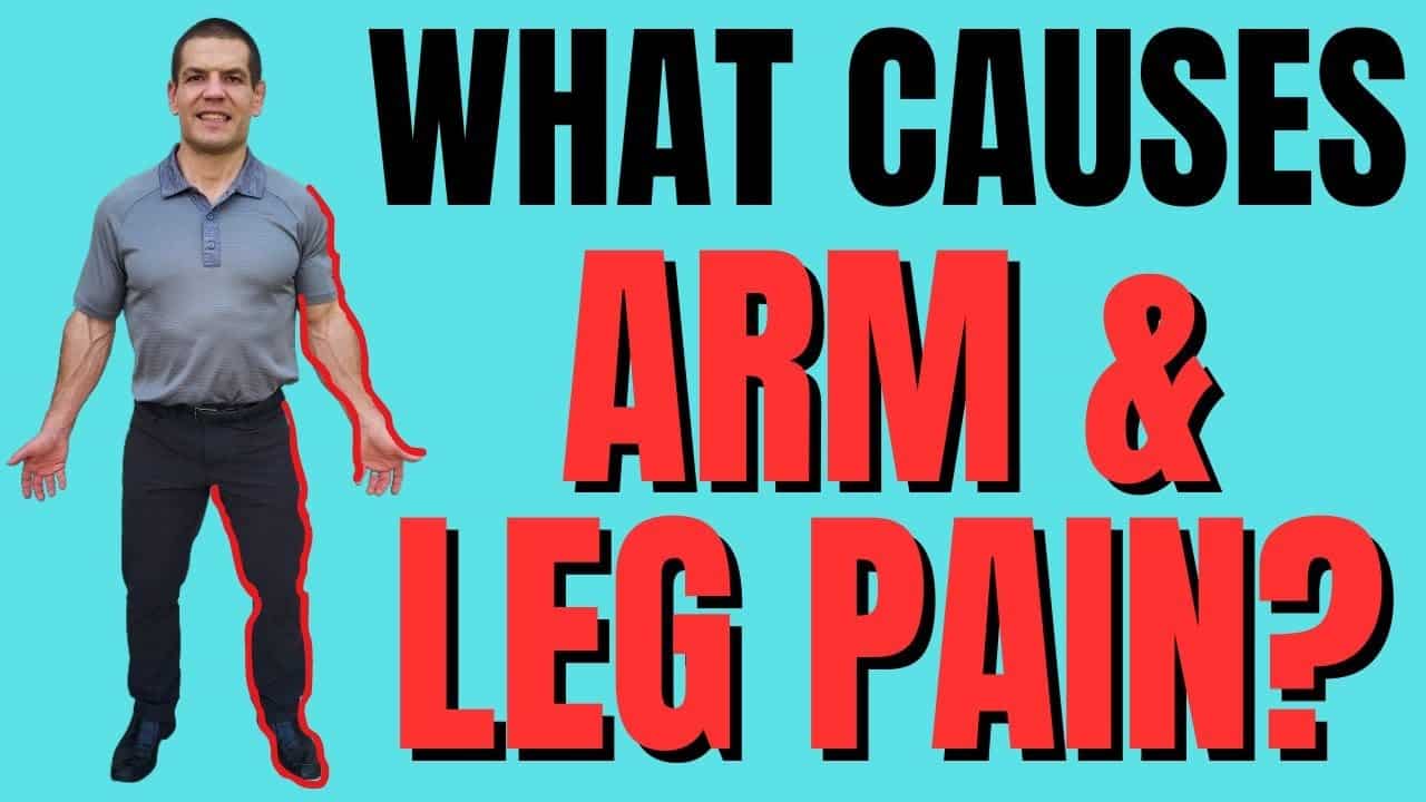 Understanding Left Arm and Leg Pain: Causes and Solutions