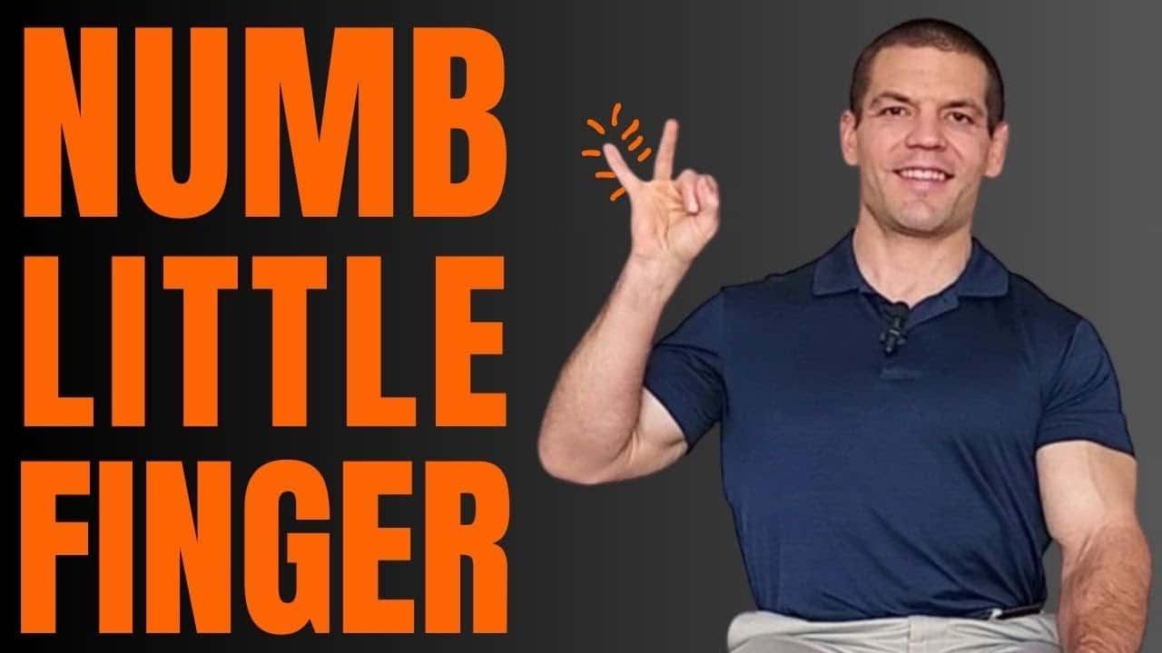 What Causes Numbness In Little Finger? Understanding Symptoms and Solutions