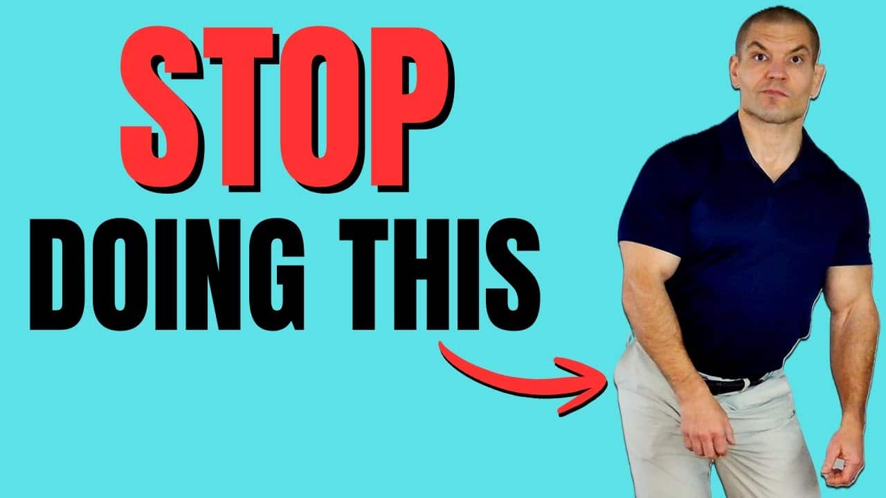 3 Habits Killing Your Hips and How to Fix Them