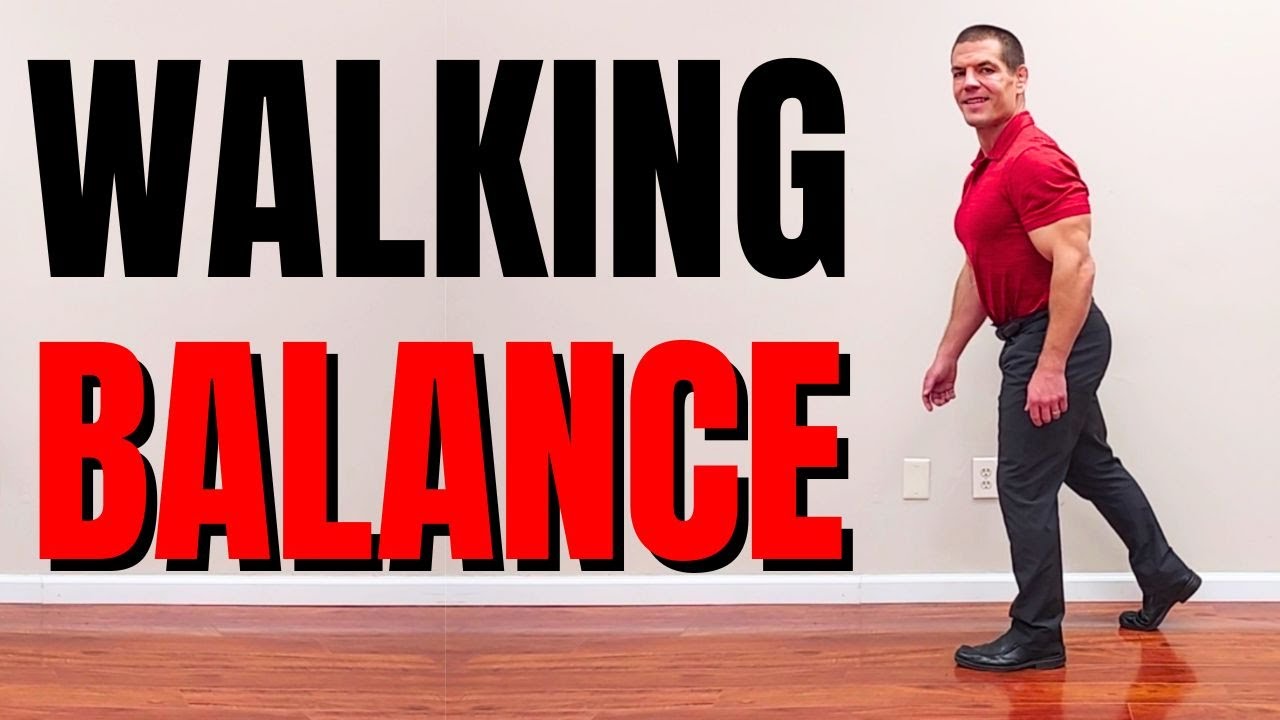 Best Walking Balance Exercises for Seniors to Prevent Falls