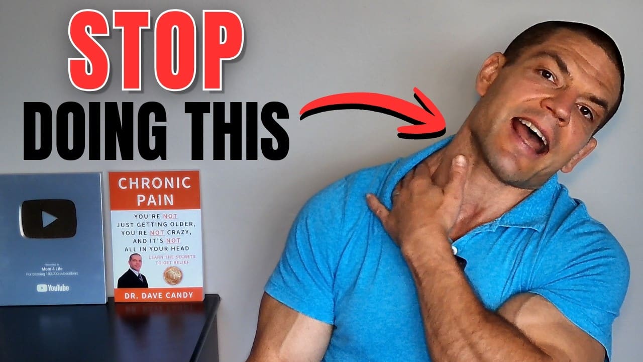 Effective Neck Pain Exercises for Lasting Relief