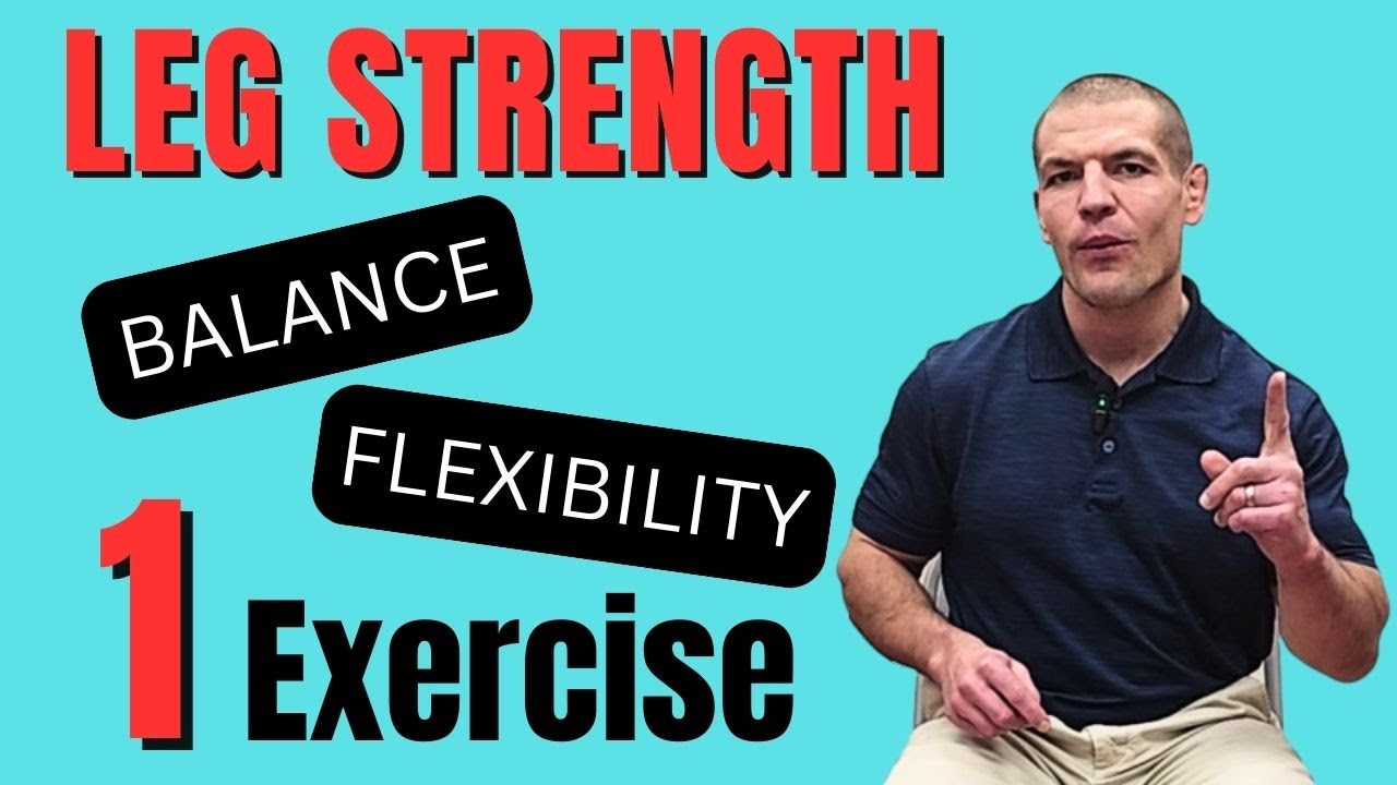 Get Stronger Legs and Better Balance with Lunges