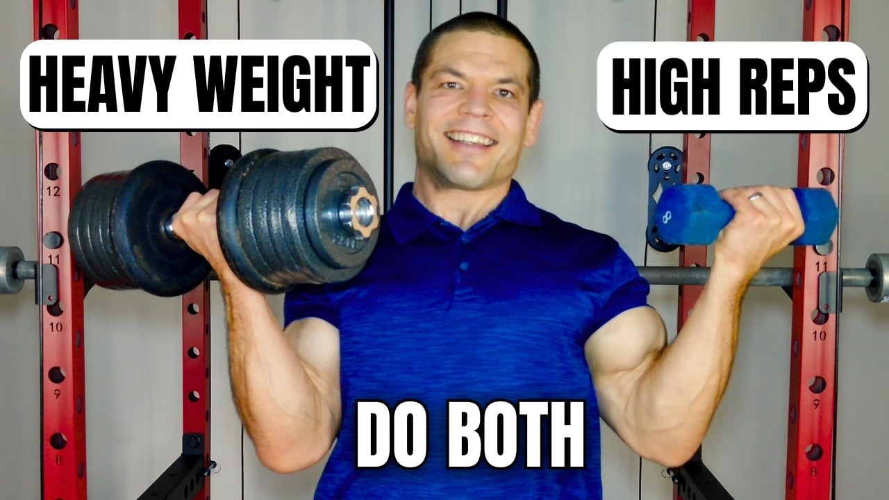 Get Stronger Without Damaging Your Joints