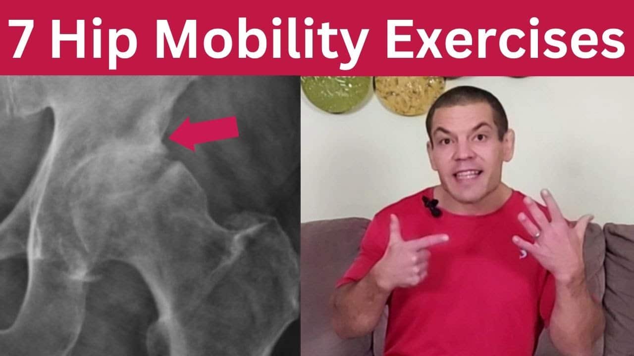 Improve Your Mobility: 7 Hip Mobility Exercises for Seniors