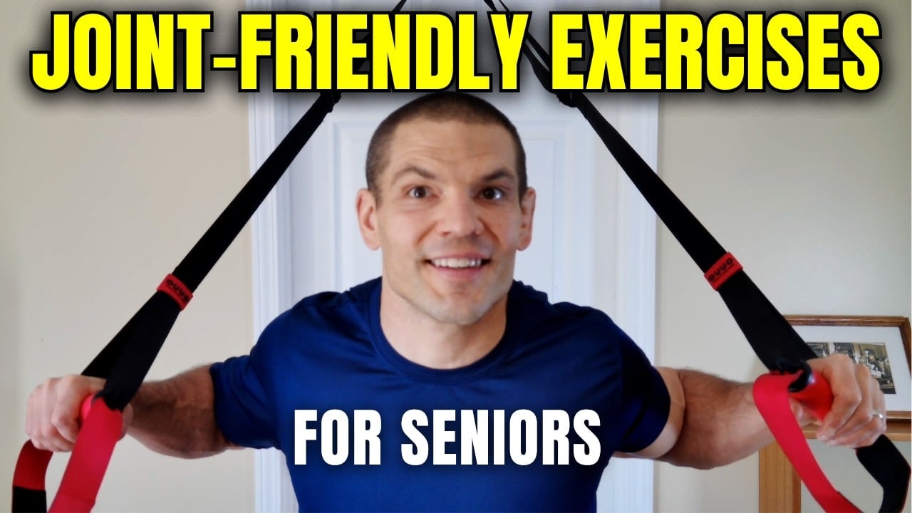 Joint-Friendly Suspension Training for Seniors
