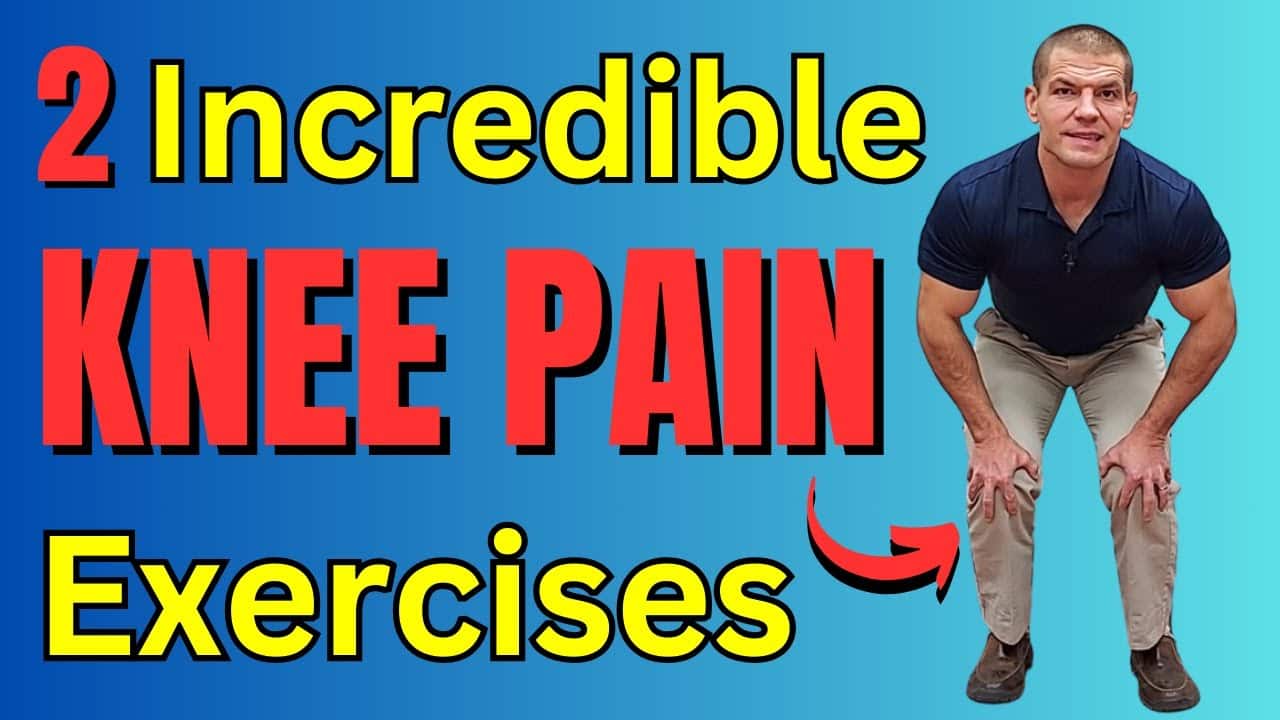 Knee Pain Exercises to Improve Strength