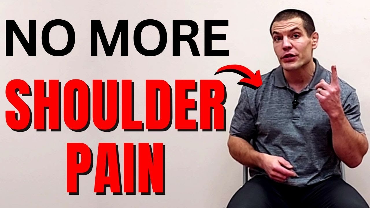 ONE Powerful Exercise to Improve Shoulder Range of Motion