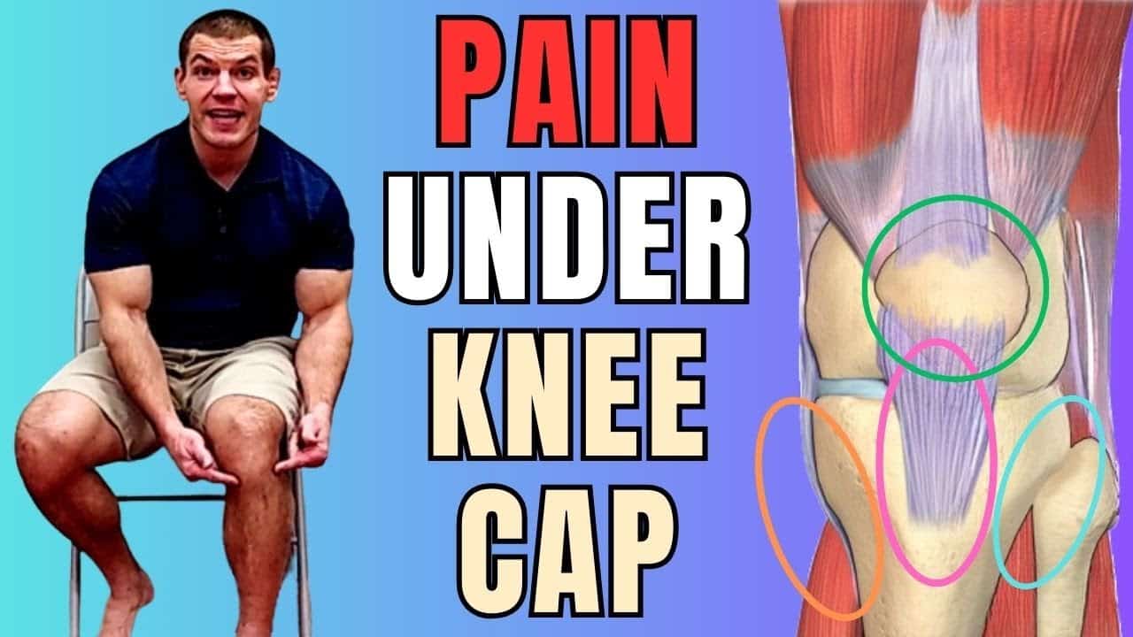 Pain Under the Knee Cap? Tips for Pain-Free Movement