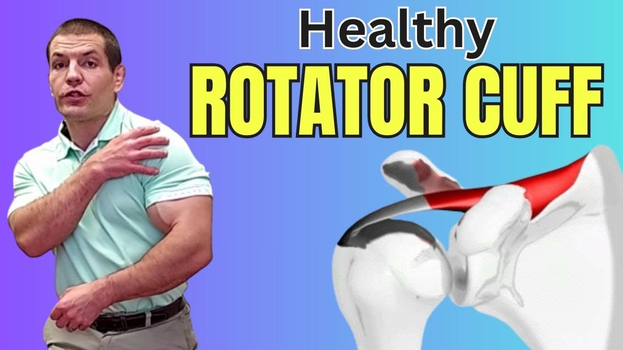 Relieve Shoulder Pain: 9 Effective Exercises for Impingement