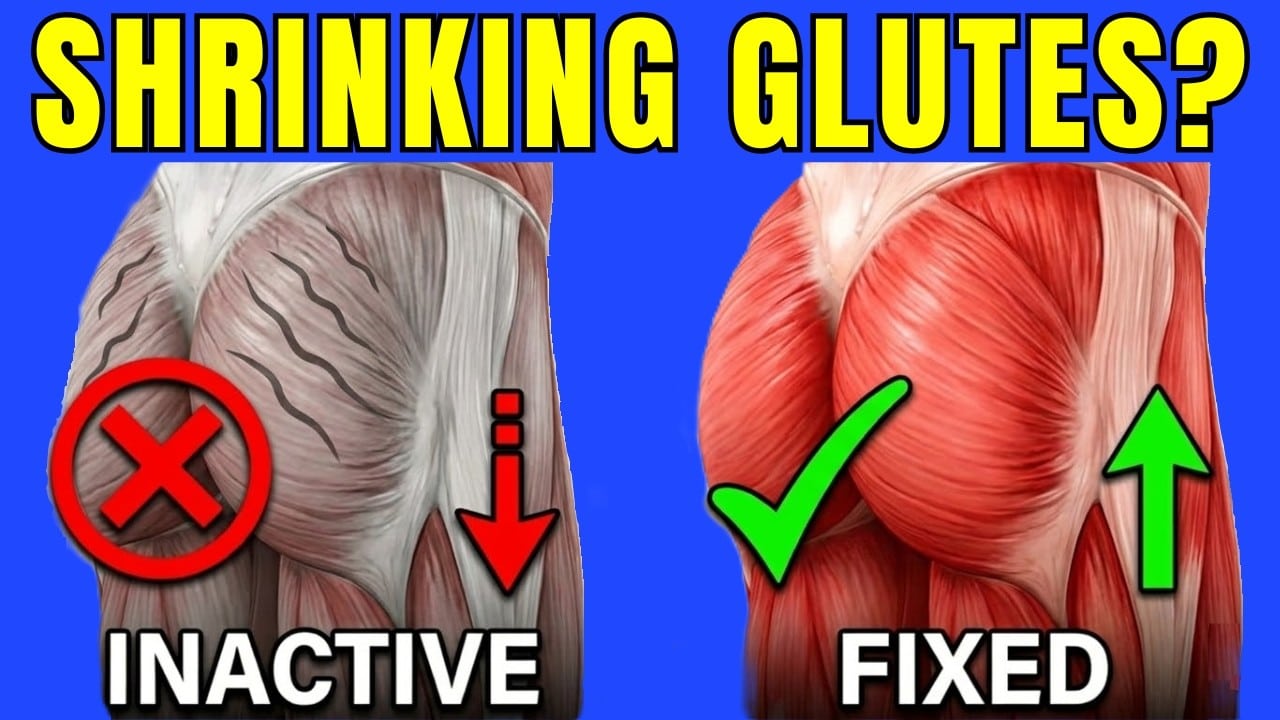 Revitalize Your Glutes After 50: Expert Tips