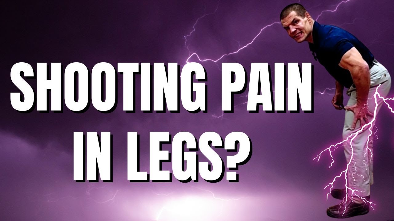 Shooting Pain in Legs? Discover 5 Causes
