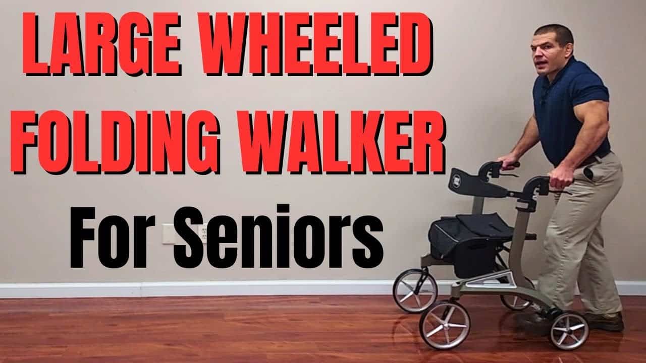 Stride Mover Rollator Review: Perfect Walker for Seniors