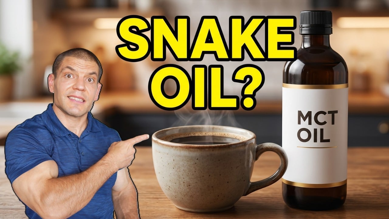 The Truth About MCT Oil: Instant Energy Without the Crash