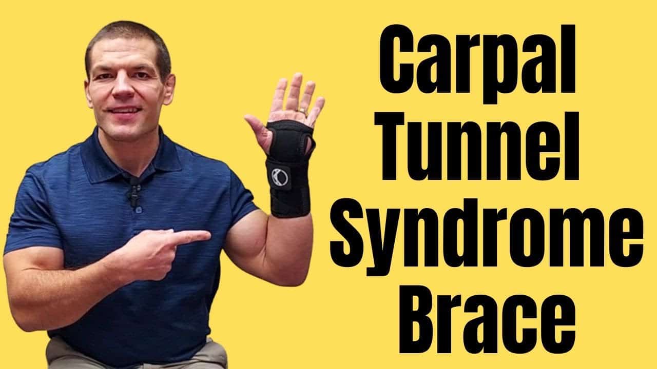 What to Look For in a Carpal Tunnel Syndrome Brace
