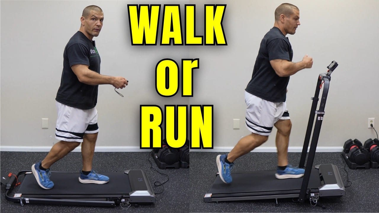 10% Incline on a Foldable Treadmill: Acezoe Review