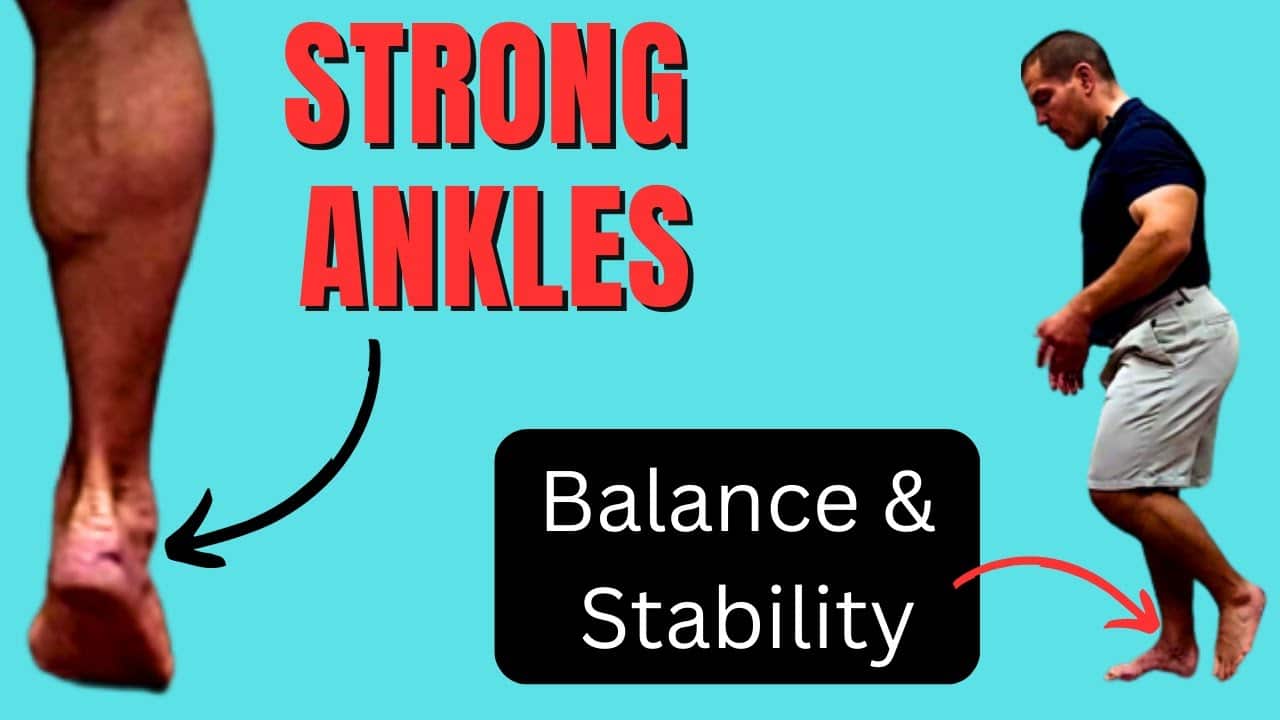 3 Ankle Strengthening Exercises for Better Balance