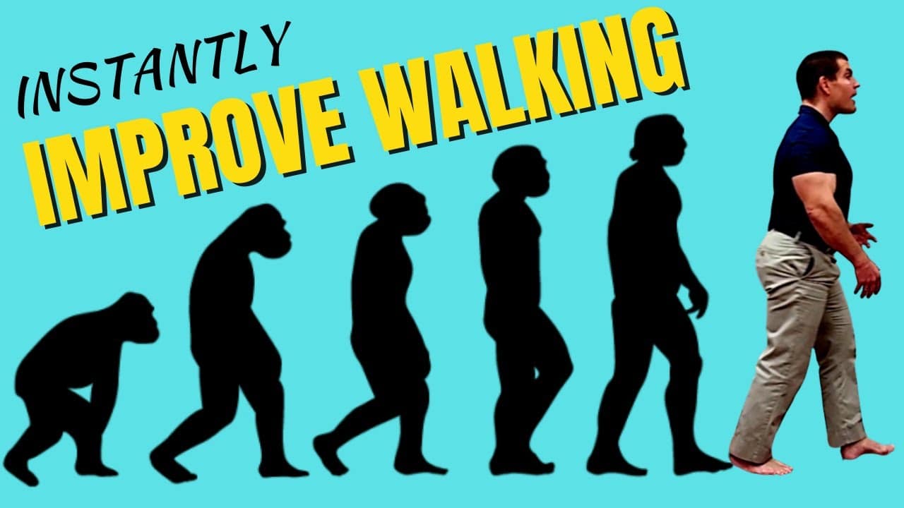 3 Simple Tips To Instantly Improve Your Walking