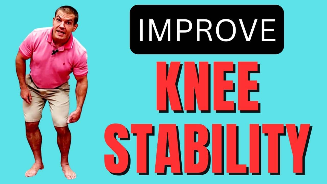 4 Knee Stability Exercises for Improved Support
