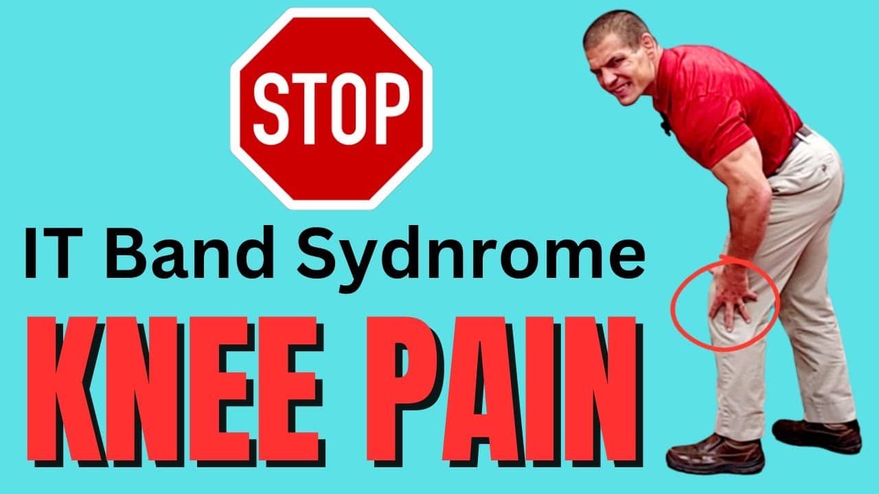 7 Exercises to Alleviate Knee Pain from IT Band Syndrome