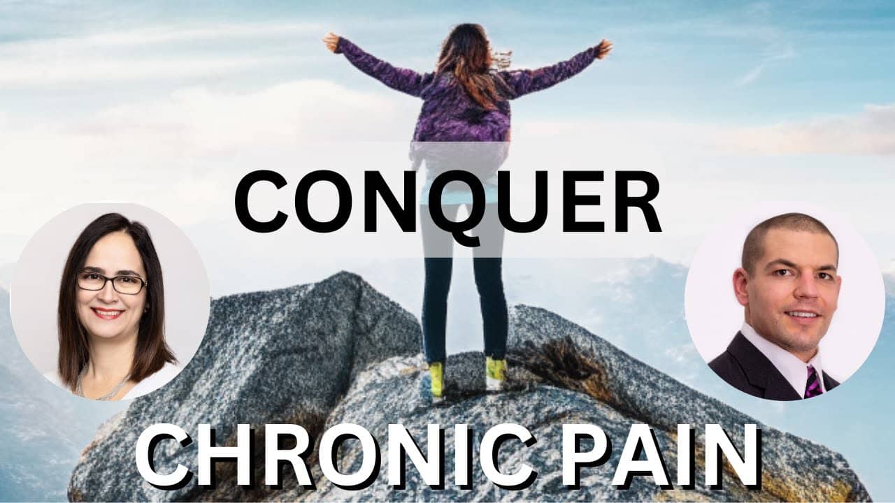 8 Steps to Conquer Chronic Pain Effectively