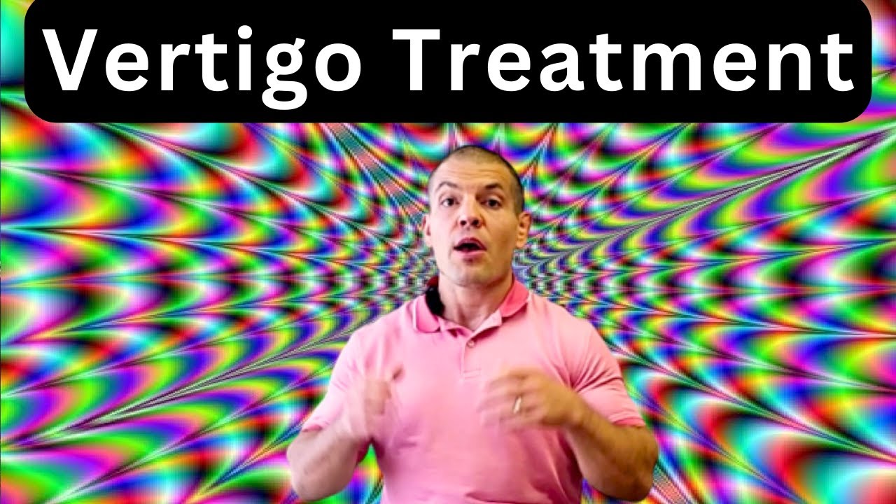 Effective Home Treatment for Vertigo: Epley Maneuver Guide